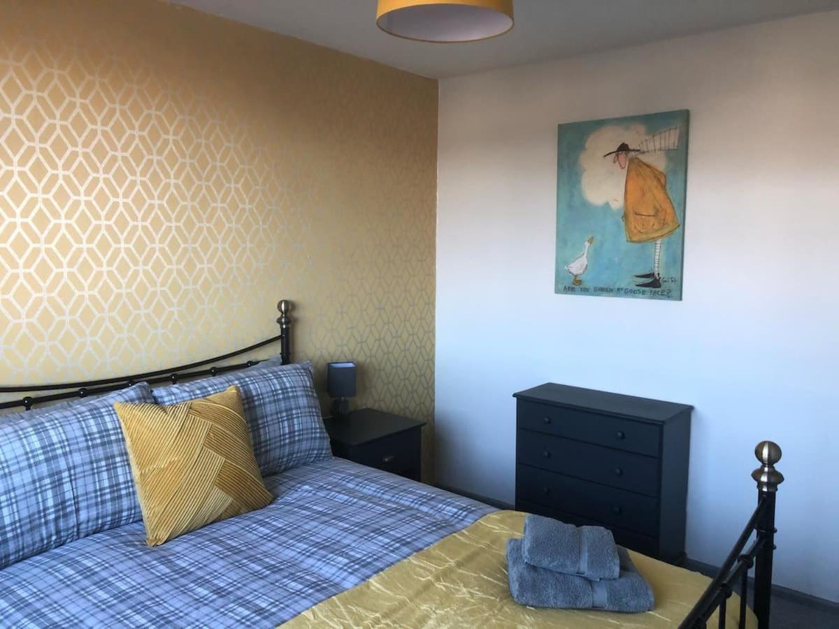 Rowan Place 5 Bedroom Off Street Parking Accommodation Ντάρχαμ Εξωτερικό φωτογραφία