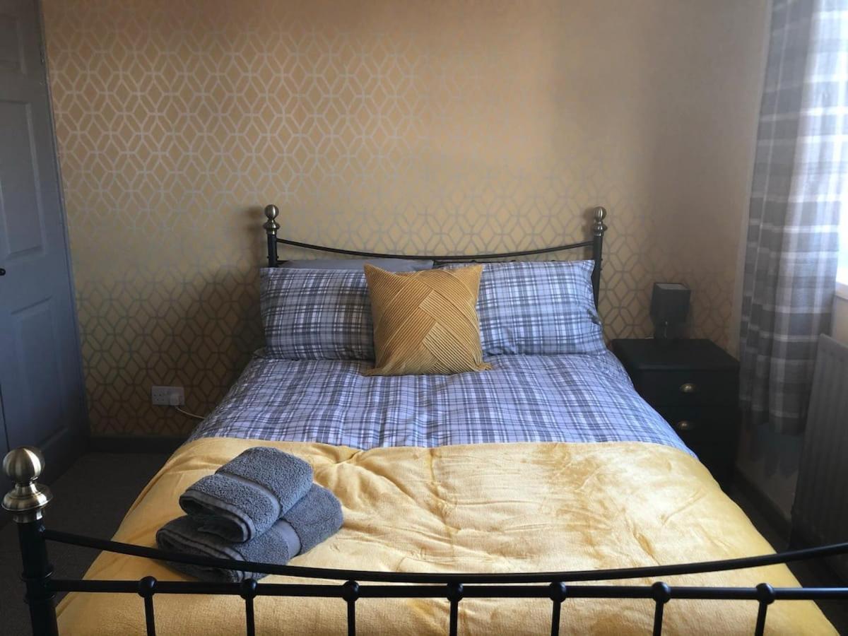 Rowan Place 5 Bedroom Off Street Parking Accommodation Ντάρχαμ Εξωτερικό φωτογραφία